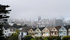 San Francisco, Foggy