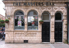 The Masters Bar