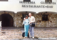 26 Lunch Stop in Guatavita