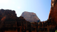 Zion National Park  Great White Throne