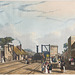 Coloured View on the Liverpool and Manchester Railway, 1831