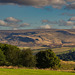 Bleaklow from Monks Road