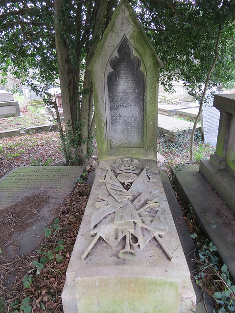 norwood cemetery, london