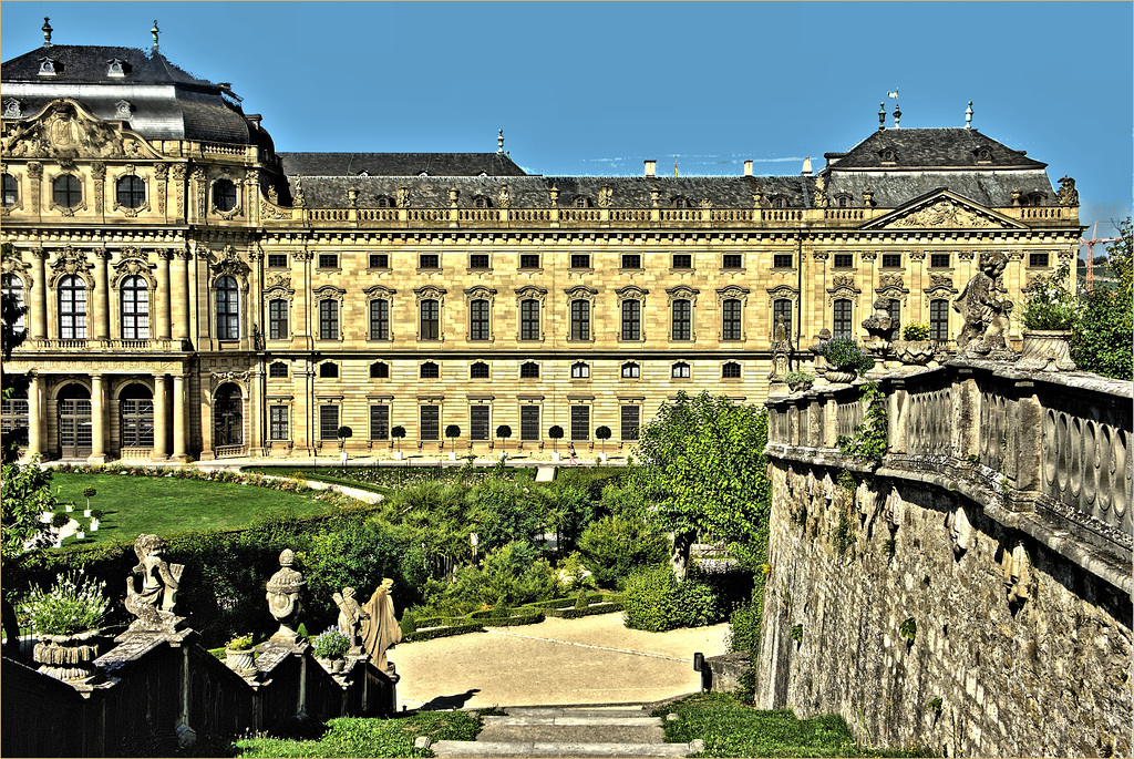 Würzburg Residenz