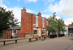 No.12 Bridge Street, Halesworth, Suffolk