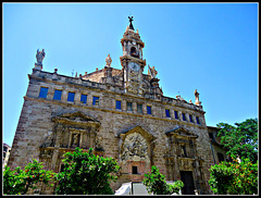 Valencia: Iglesia de los Santos Juanes, 1.