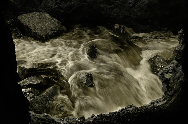 Partnachklamm Gorge