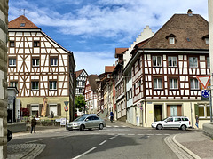 Fachwerkbau in Überlingen