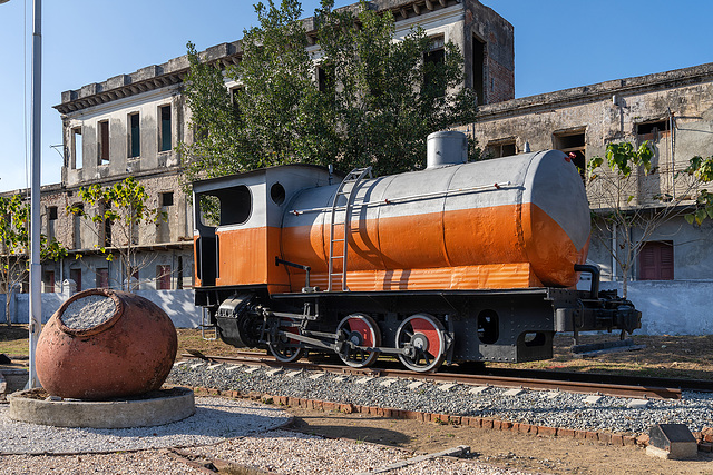 Museo Ferroviario Camagüey - 2