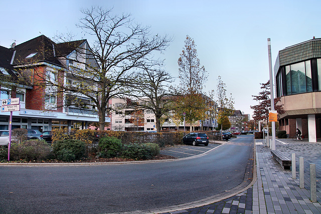 Im Osterfeld (Voerde) / 19.11.2022