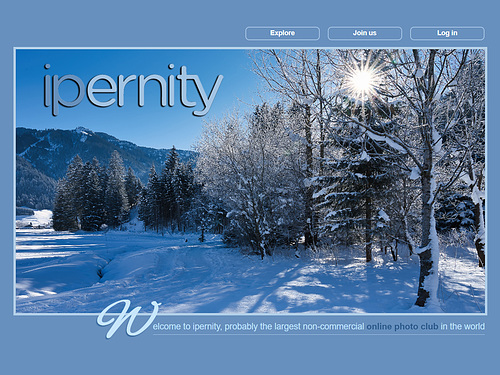 ipernity homepage with #1635