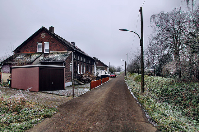 Buddinkstraße (Dortmund-Asseln) / 20.01.2025