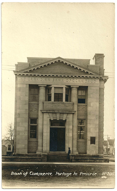 PP0040 PORTAGE - BANK OF COMMERCE