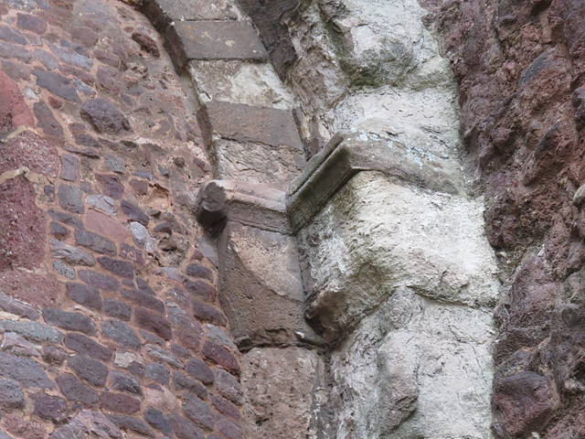 rougemont castle, exeter