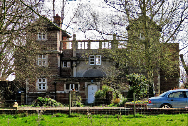 leighton bromswold castle, hunts