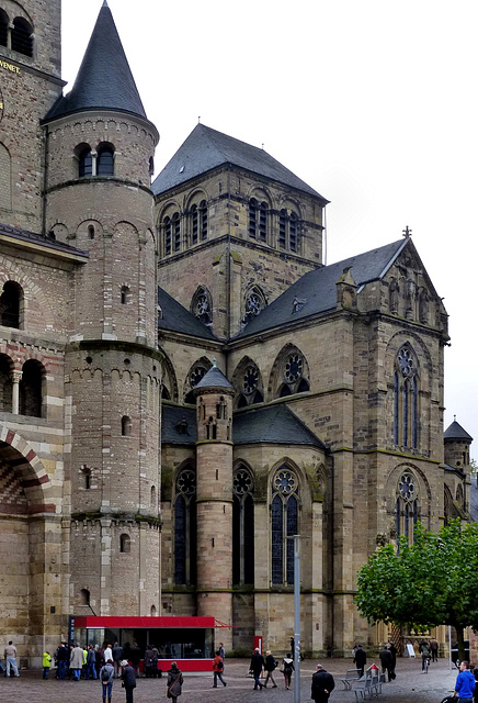 Trier - Liebfrauenkirche