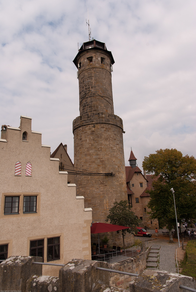 Bergfried