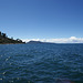 Sailing On Lake Titicaca