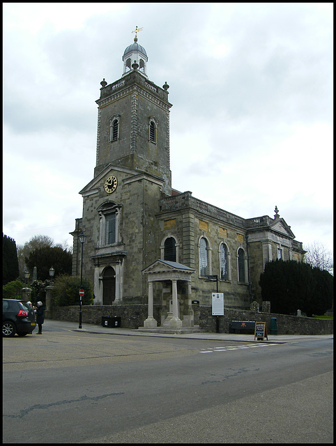 St Peter and St Paul's Church