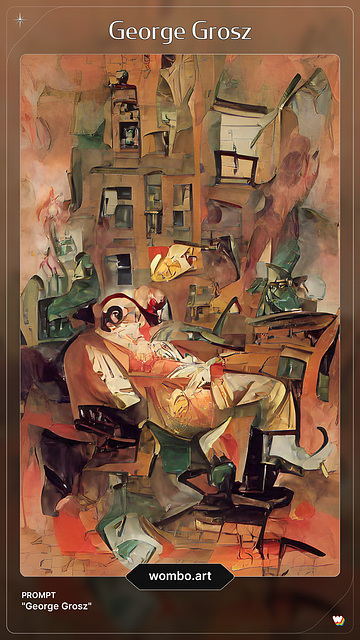 George Grosz