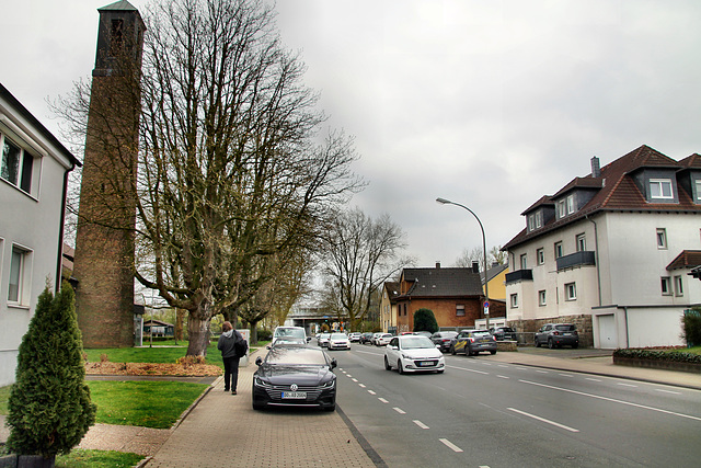 Im Karrenberg (Dortmund-Kirchderne) / 4.04.2021