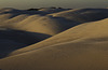 Ice Cream Dunes at Sunset