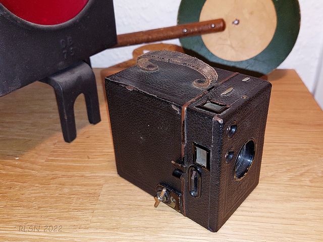 Zeiss Ikon Box-Tengor (Mit PiPs und Erklärungen)