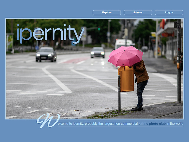 ipernity homepage with #1622