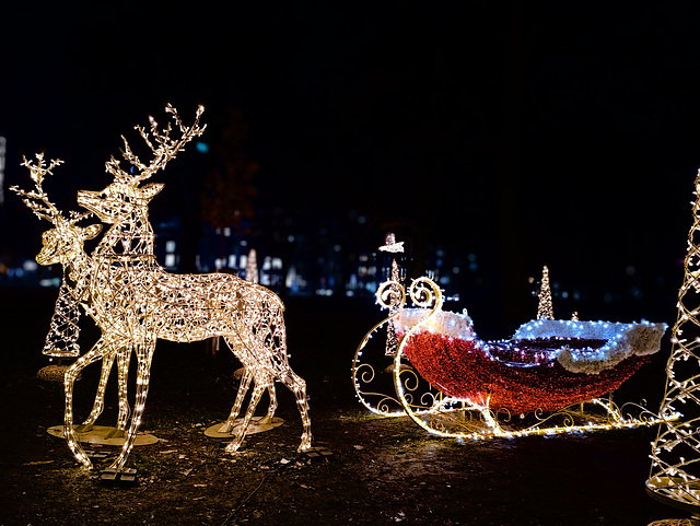 Frohe Weihnachten!