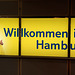 Willkommen in Hamburg