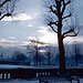 Grounds of Aston Hall.(Scan from 1960s slide)