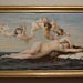 The Birth of Venus by Cabanel in the Metropolitan Museum of Art, January 2010
