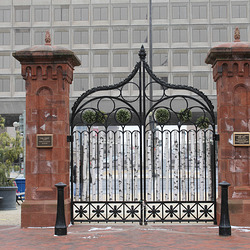 gates
