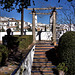 Ronda - Jardín de la Casa del Rey Moro