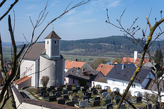 Altfalter, Filialkirche St. Bartholomäus (PiP)