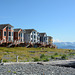 Alaska, Homer, Gift from the Sea and Houses of Land's End Resort