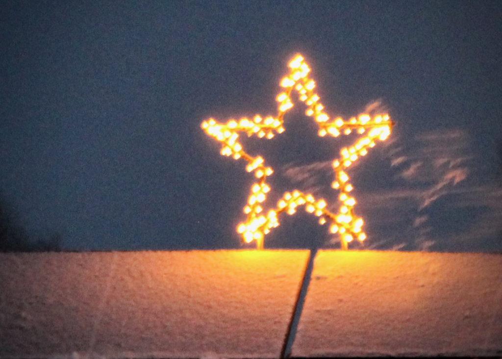 Ich wünsche allen eine schöne, besinnliche Adventszeit!