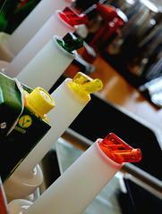 Abfüllstation die 1. Abfüllstation die 1.