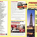 Primrose timetable Summer 2000 Page 1