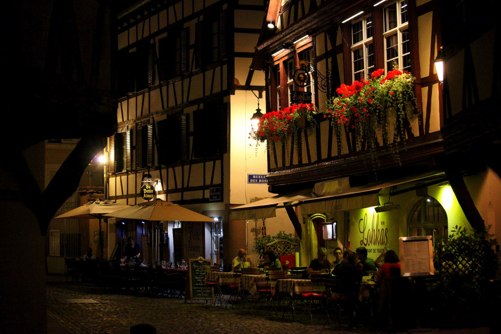 Petite France Strasbourg
