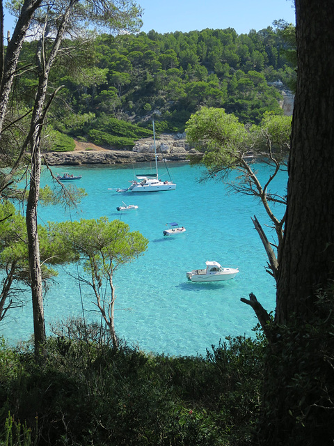 Cala Trebaluger