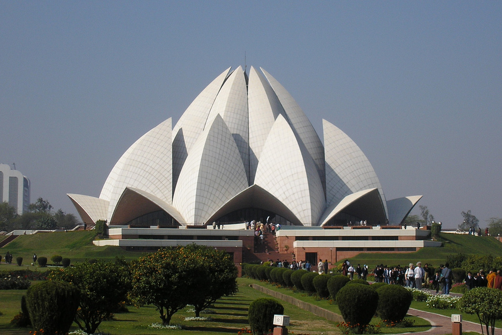 Bahai Temple