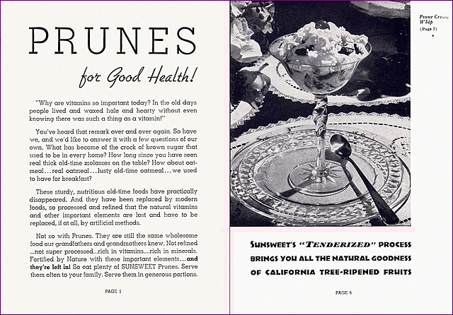 Sunsweet Booklet (2), 1942