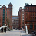 Hamburg 2019 – Speicherstadt – Wandrahmsfleetbrücke