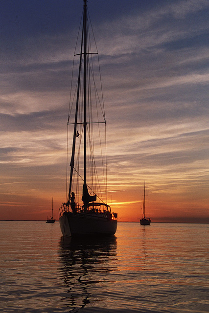 Bahama Sunset