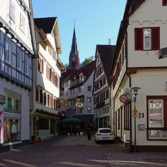 Mein Spielplatz - Biergasse und Lederstraße