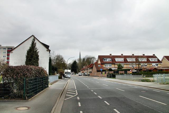 Derner Straße (Dortmund-Kirchderne) / 4.04.2021