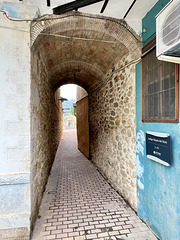 Xaló 2022 – Entrance to the watermill