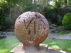 The Fire Ball