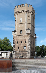 Der Bayenturm - Köln